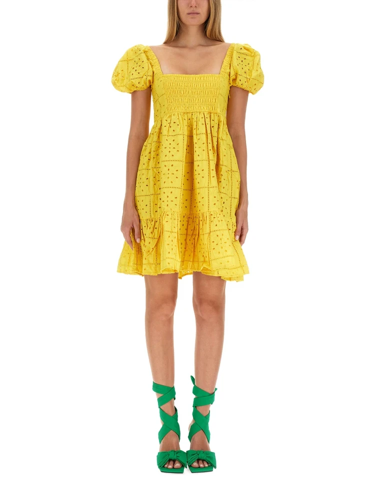 MINI DRESS