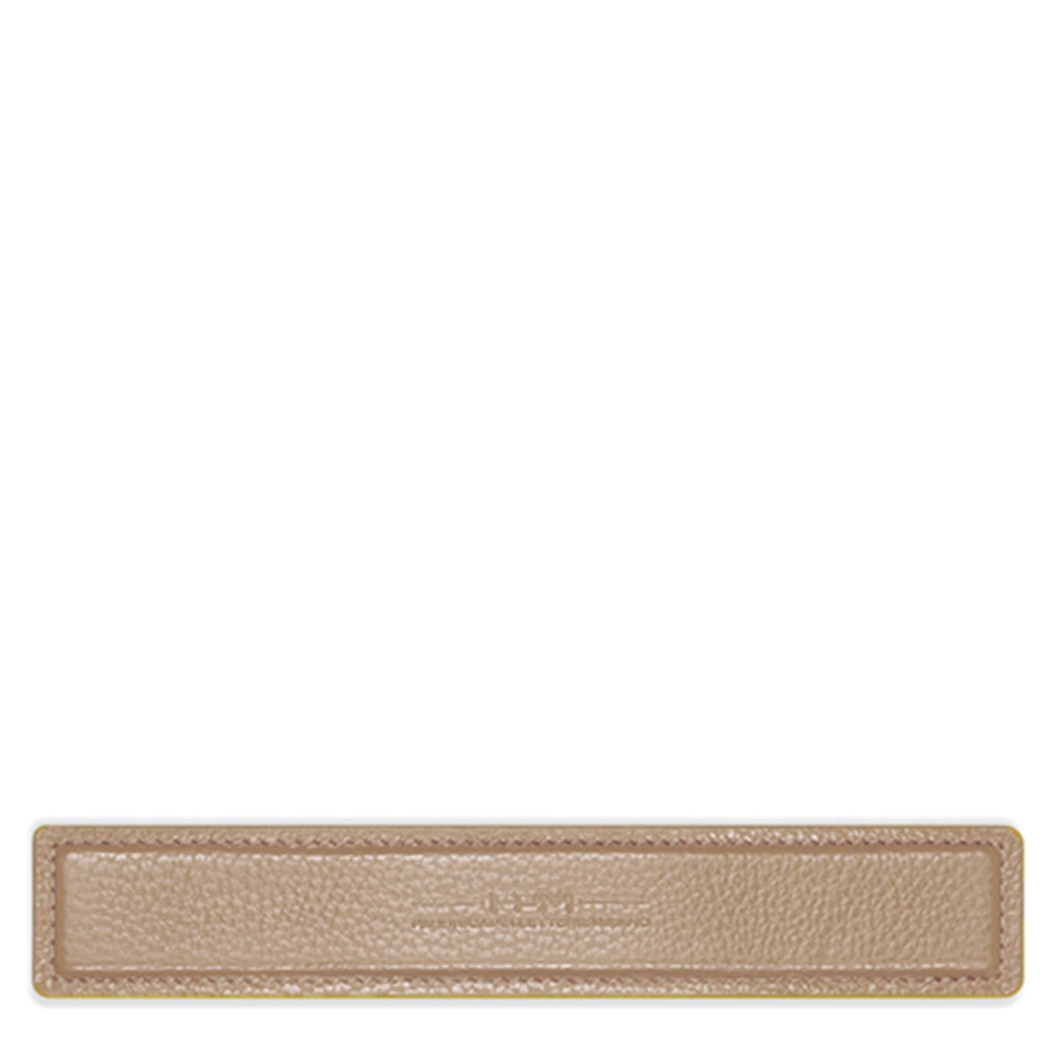 LEATHER HANDLE