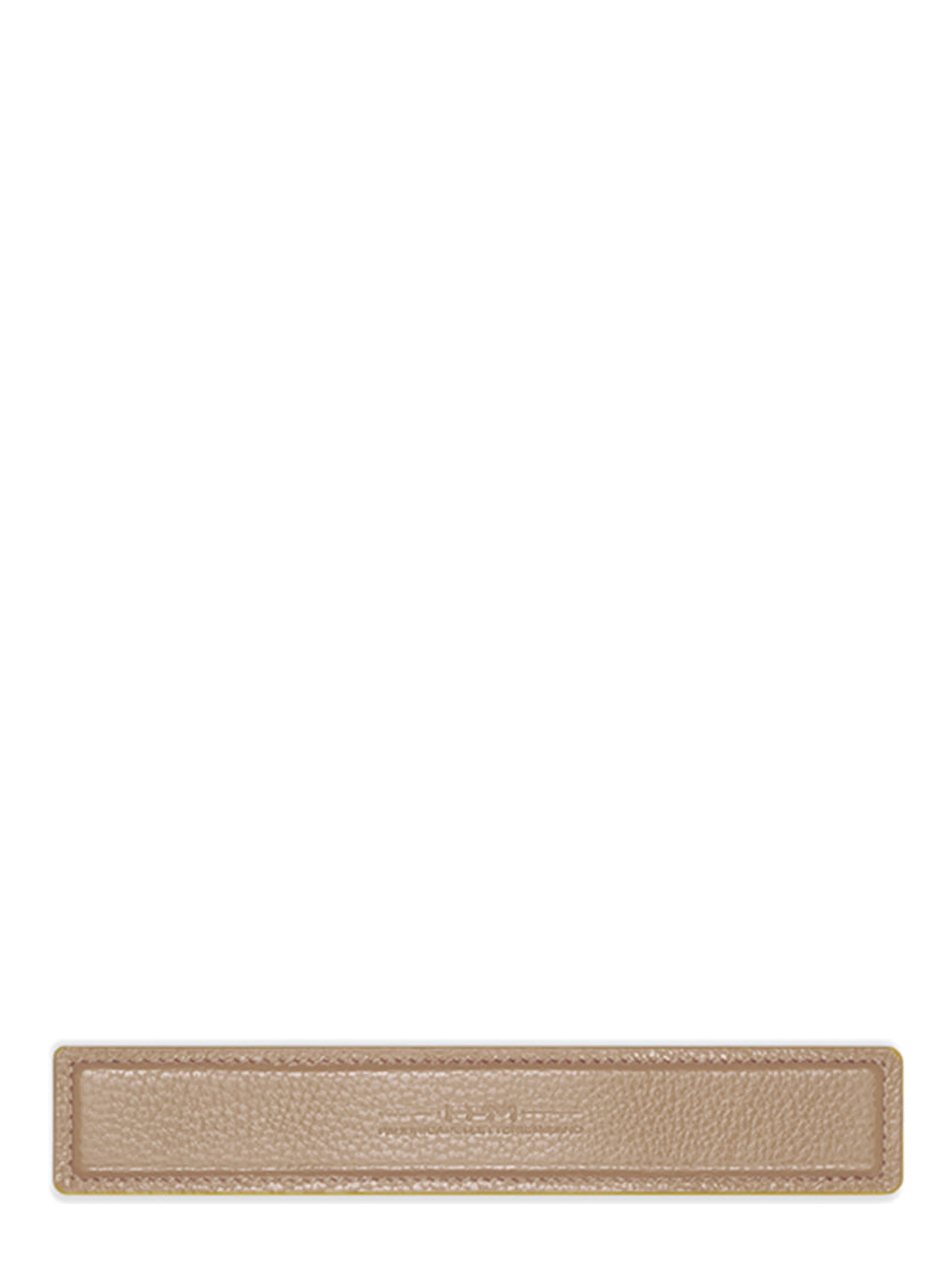 LEATHER HANDLE