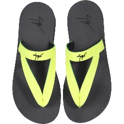 HYDRA SLIDE SANDALS