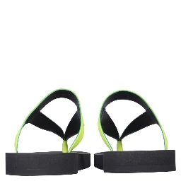 HYDRA SLIDE SANDALS
