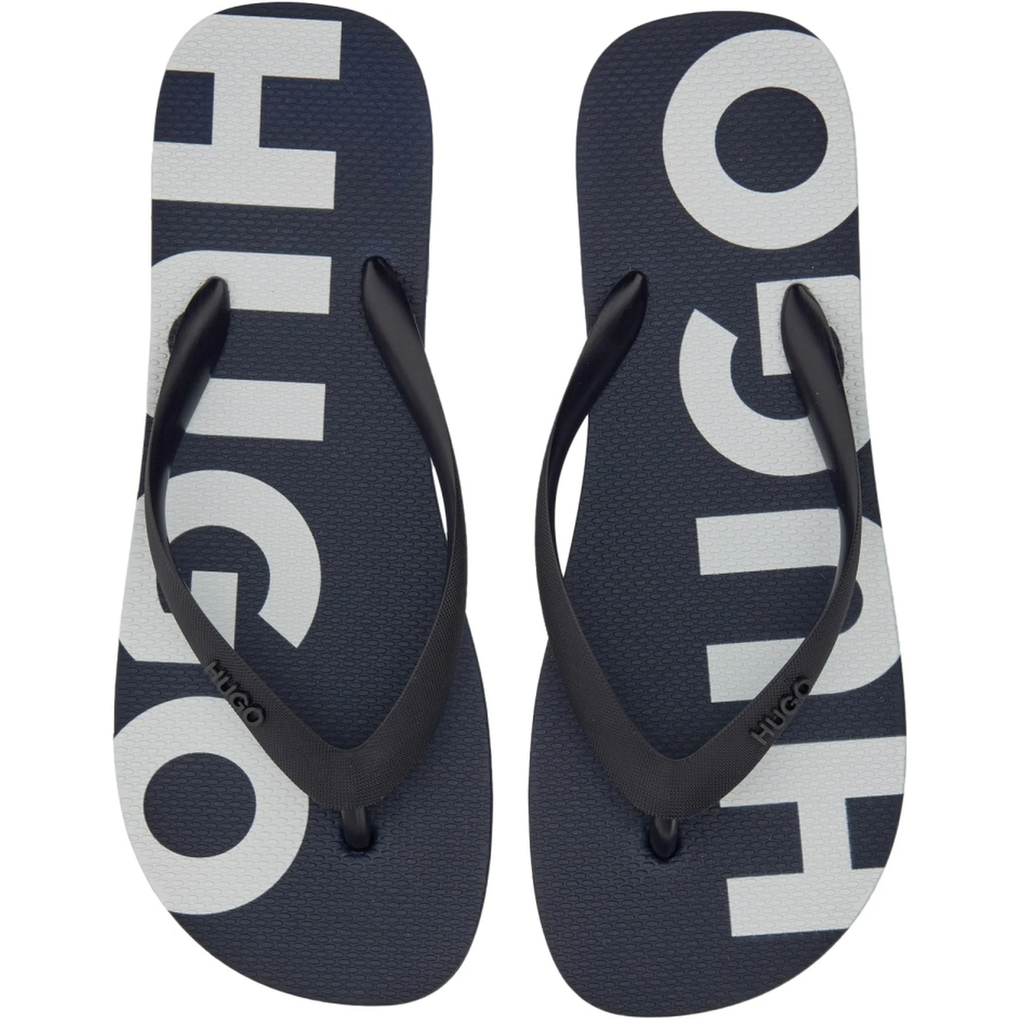 SLIDE SANDAL WITH LOGO