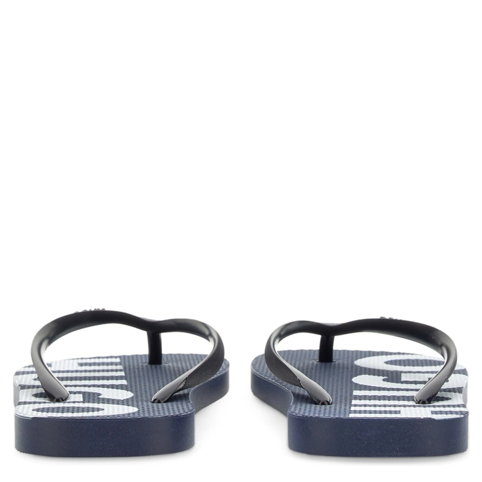 SLIDE SANDAL WITH LOGO
