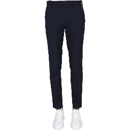 REGULAR FIT TROUSERS