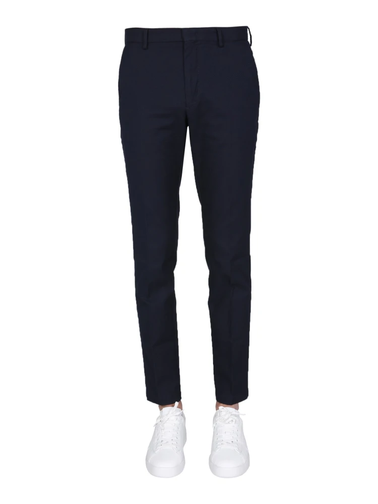 REGULAR FIT TROUSERS