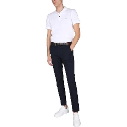 REGULAR FIT TROUSERS