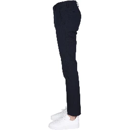 REGULAR FIT TROUSERS