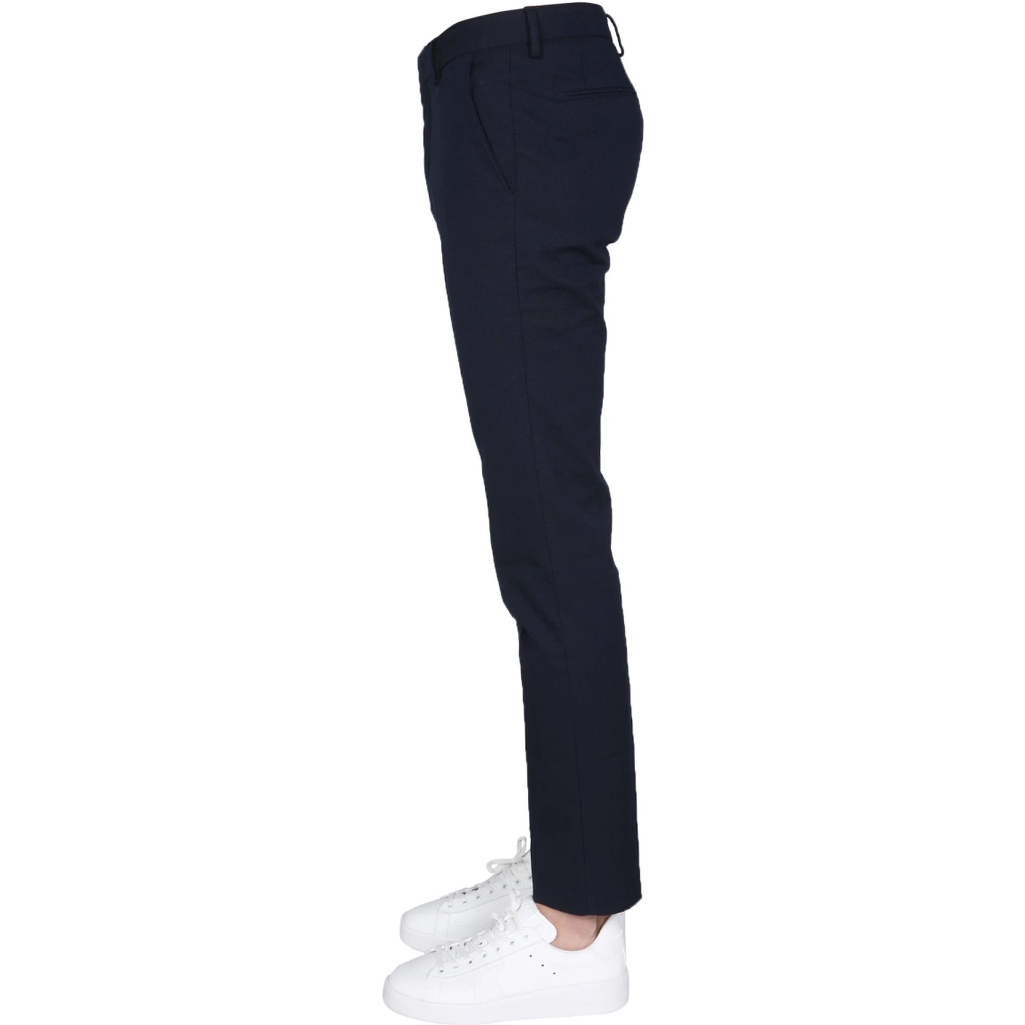 REGULAR FIT TROUSERS