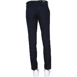 REGULAR FIT TROUSERS