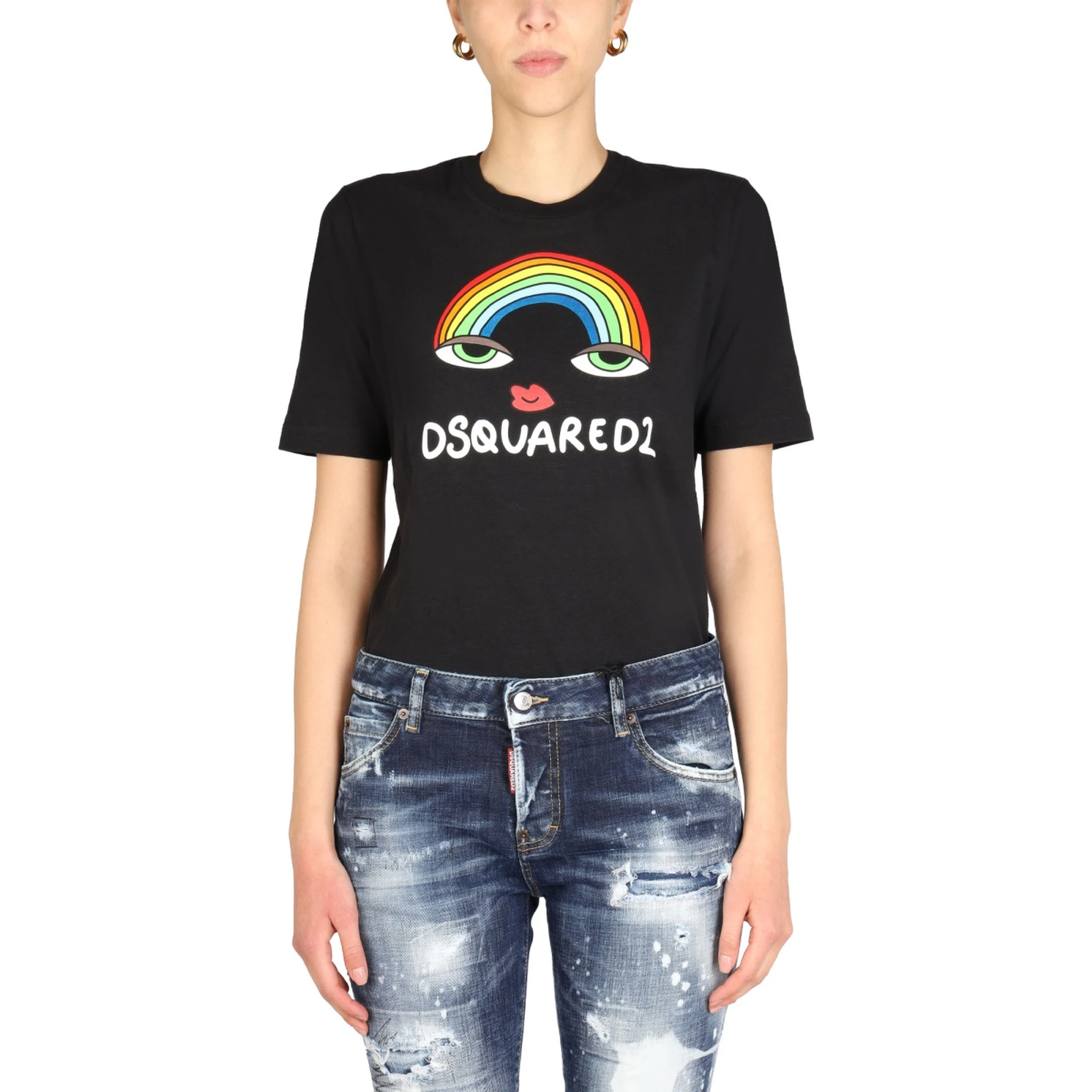 RAINBOW RENNY T-SHIRT
