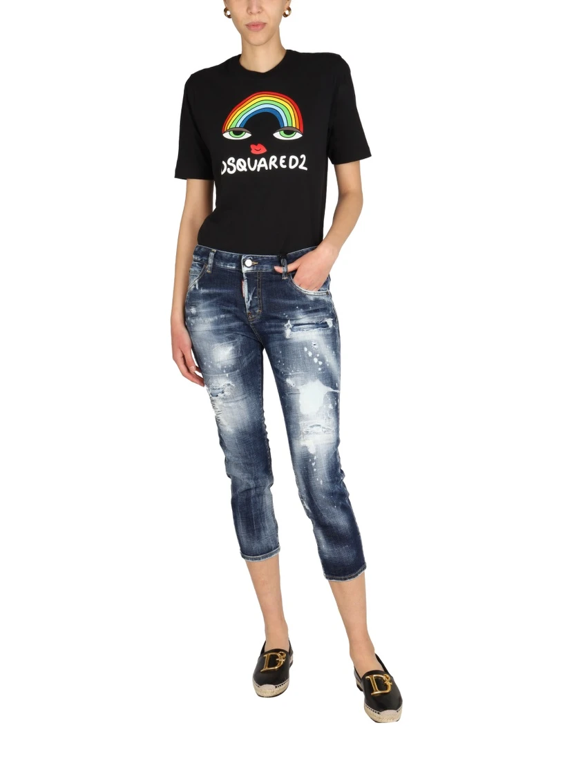 RAINBOW RENNY T-SHIRT