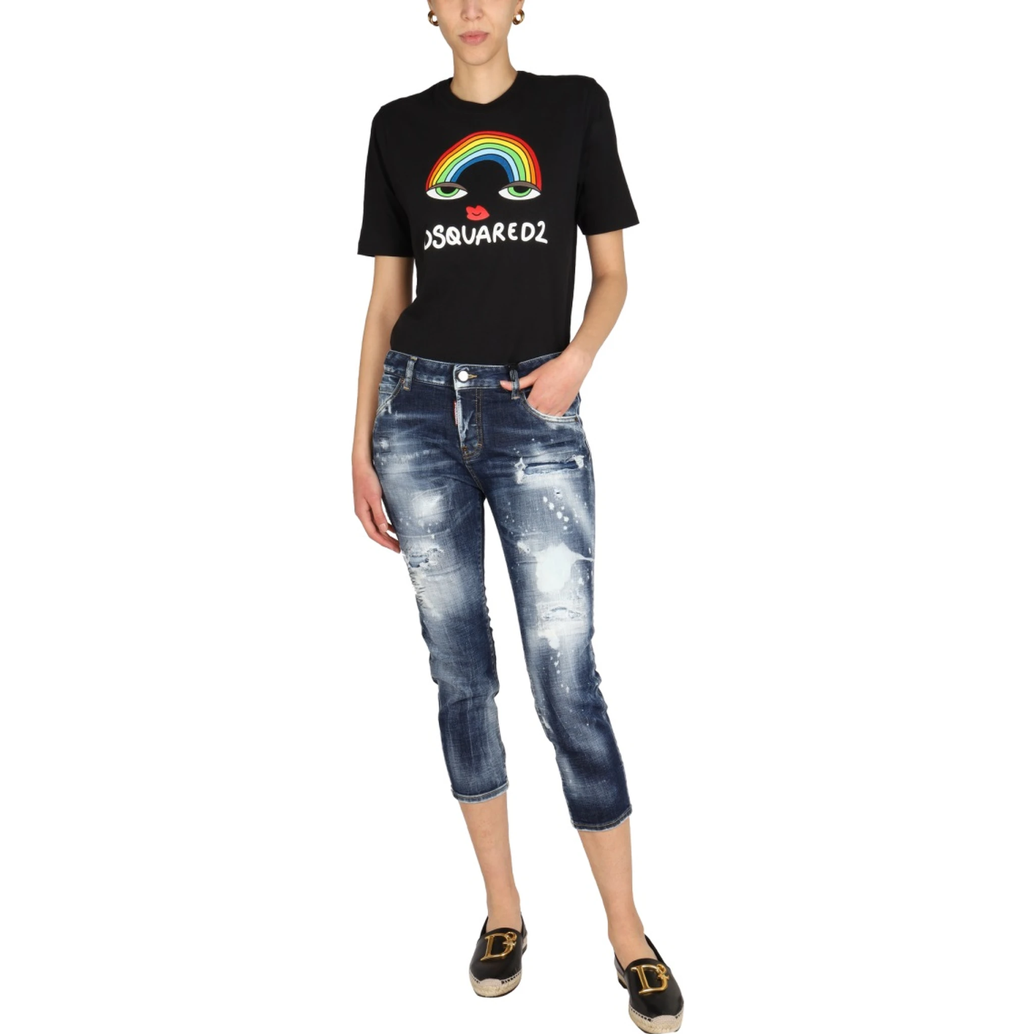 RAINBOW RENNY T-SHIRT