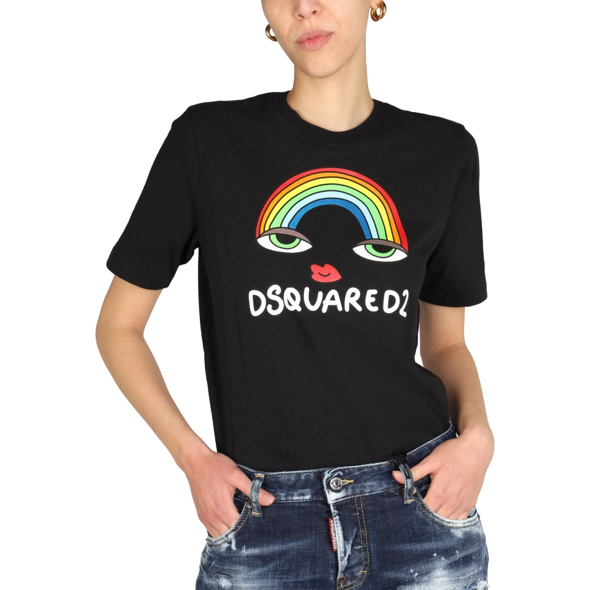 RAINBOW RENNY T-SHIRT