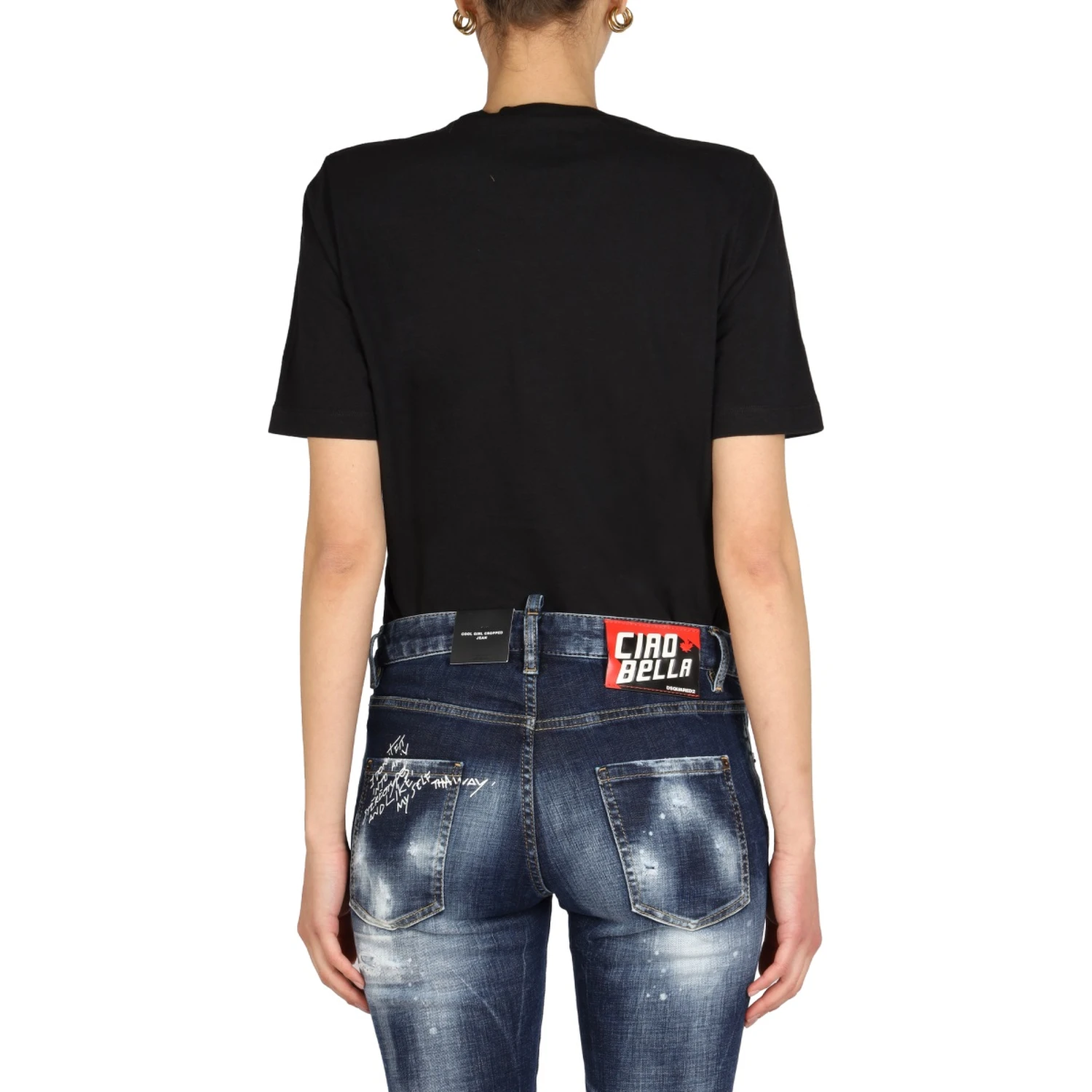 RAINBOW RENNY T-SHIRT