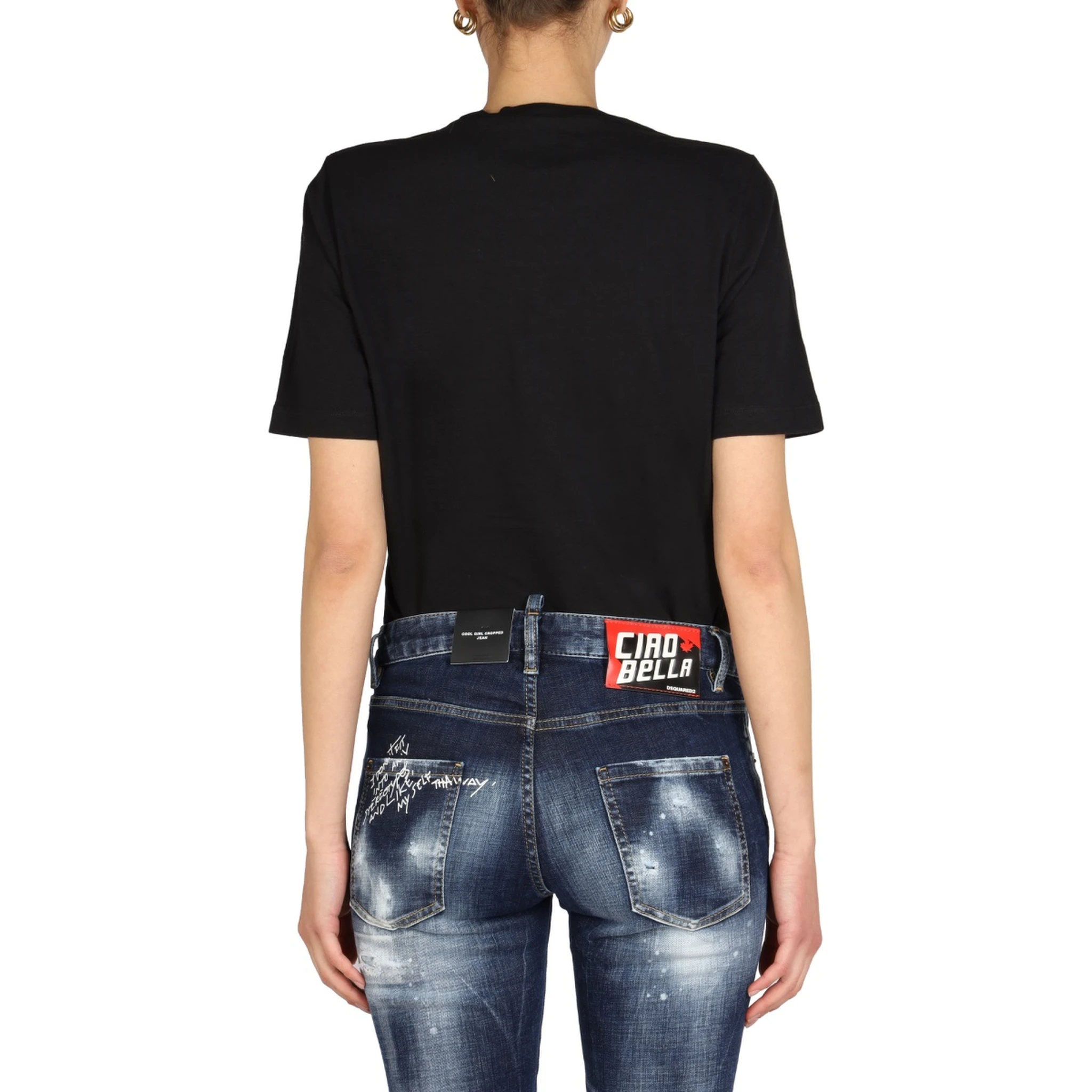 RAINBOW RENNY T-SHIRT