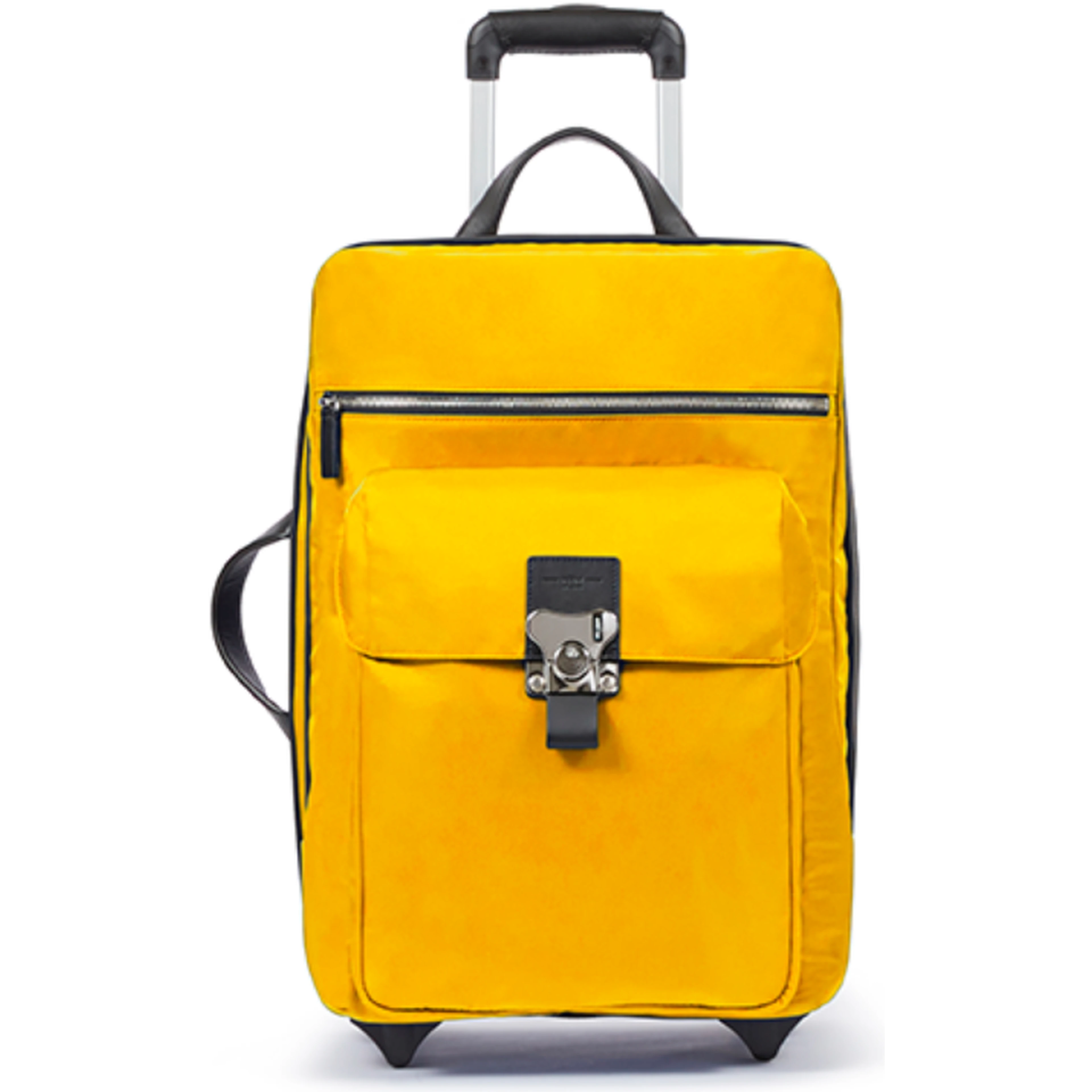 BUTTERFLY DUFFLE ON WHEELS