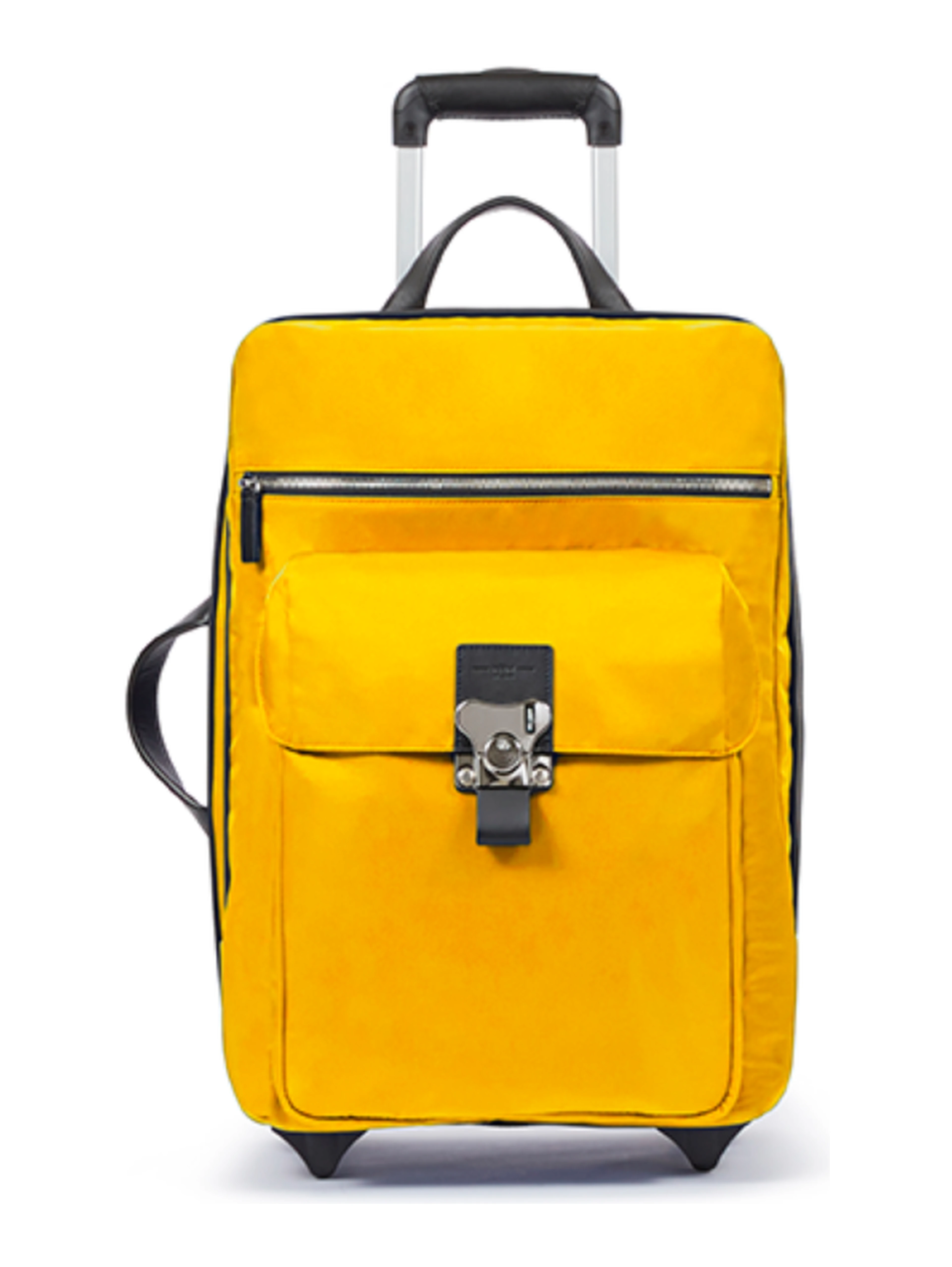 BUTTERFLY DUFFLE ON WHEELS