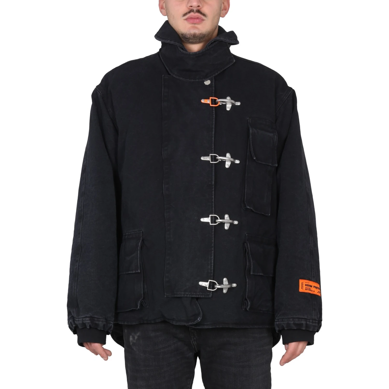 CANVAS JACKET