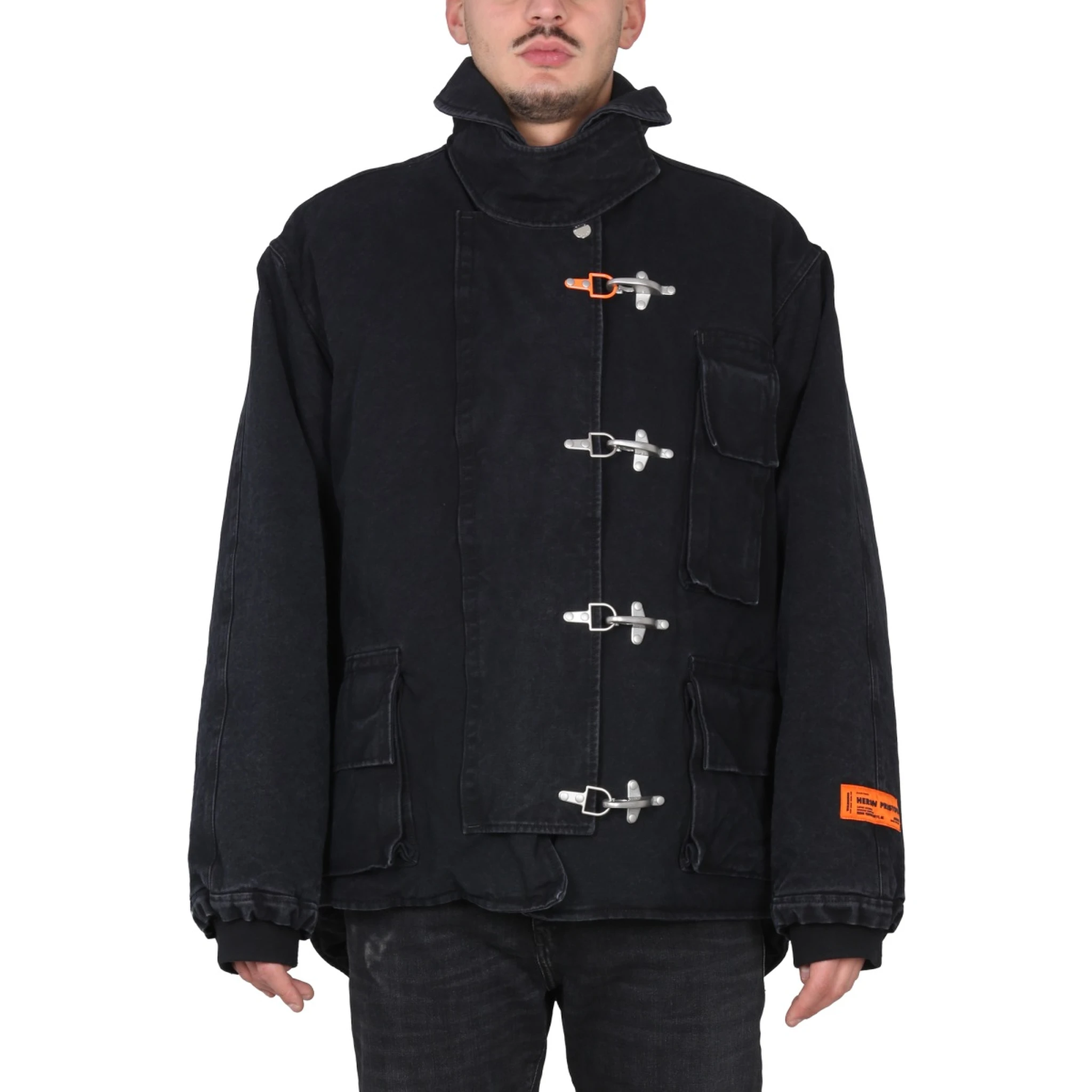 CANVAS JACKET