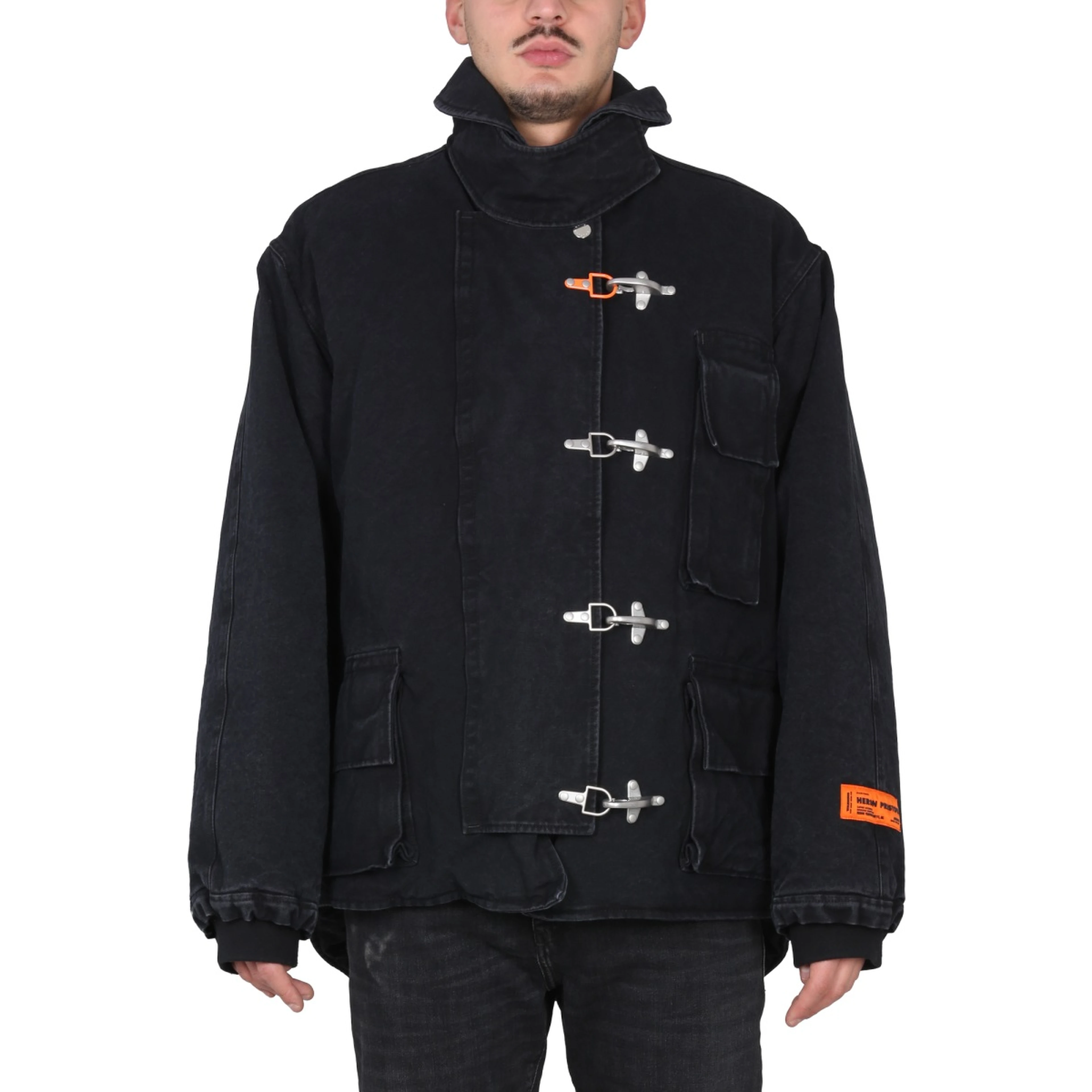 CANVAS JACKET