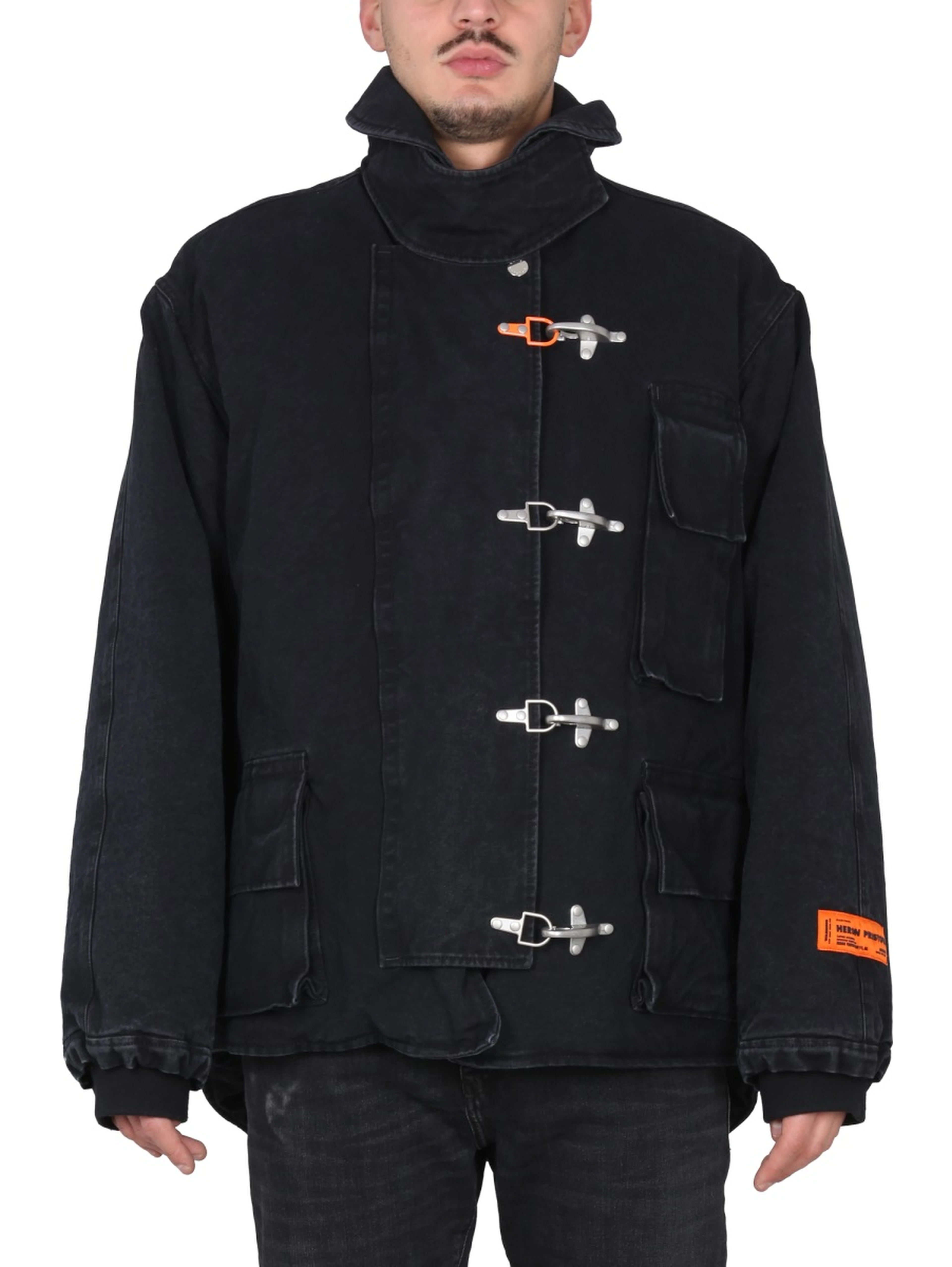 CANVAS JACKET