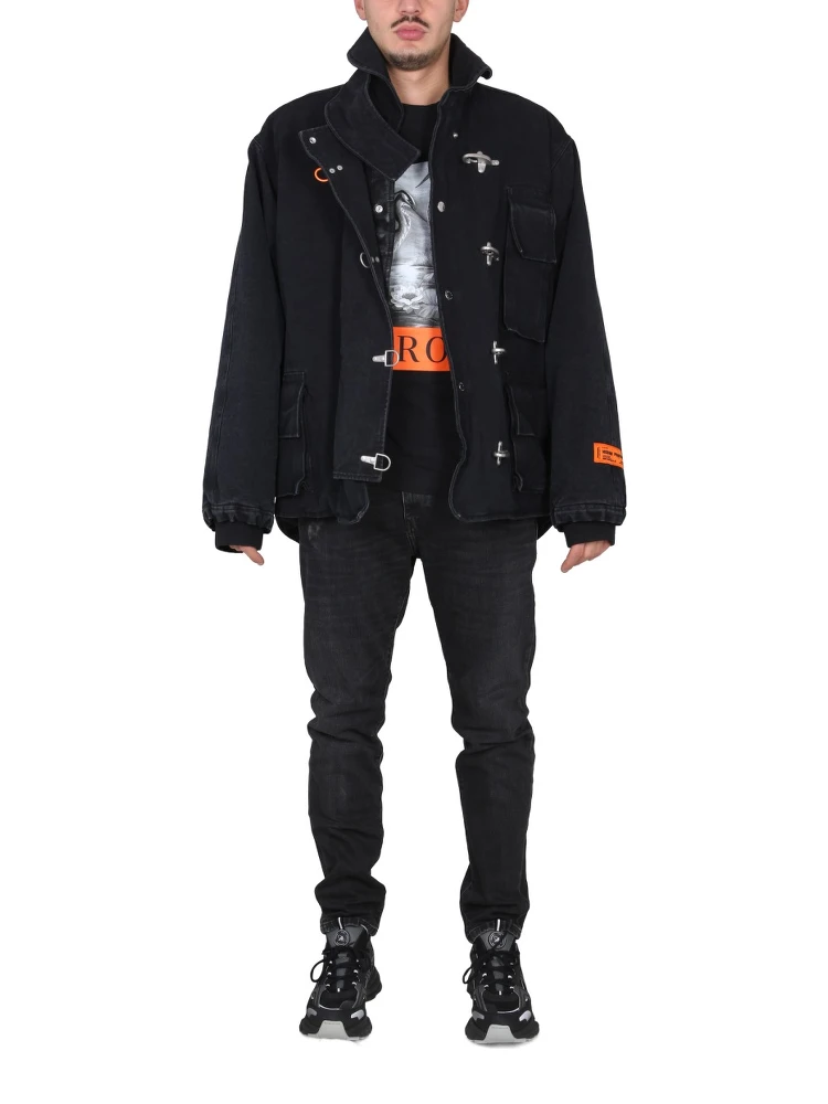 CANVAS JACKET alternative