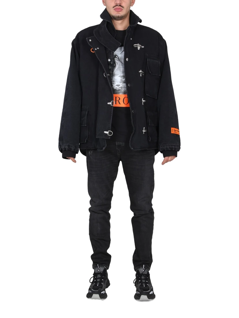 CANVAS JACKET