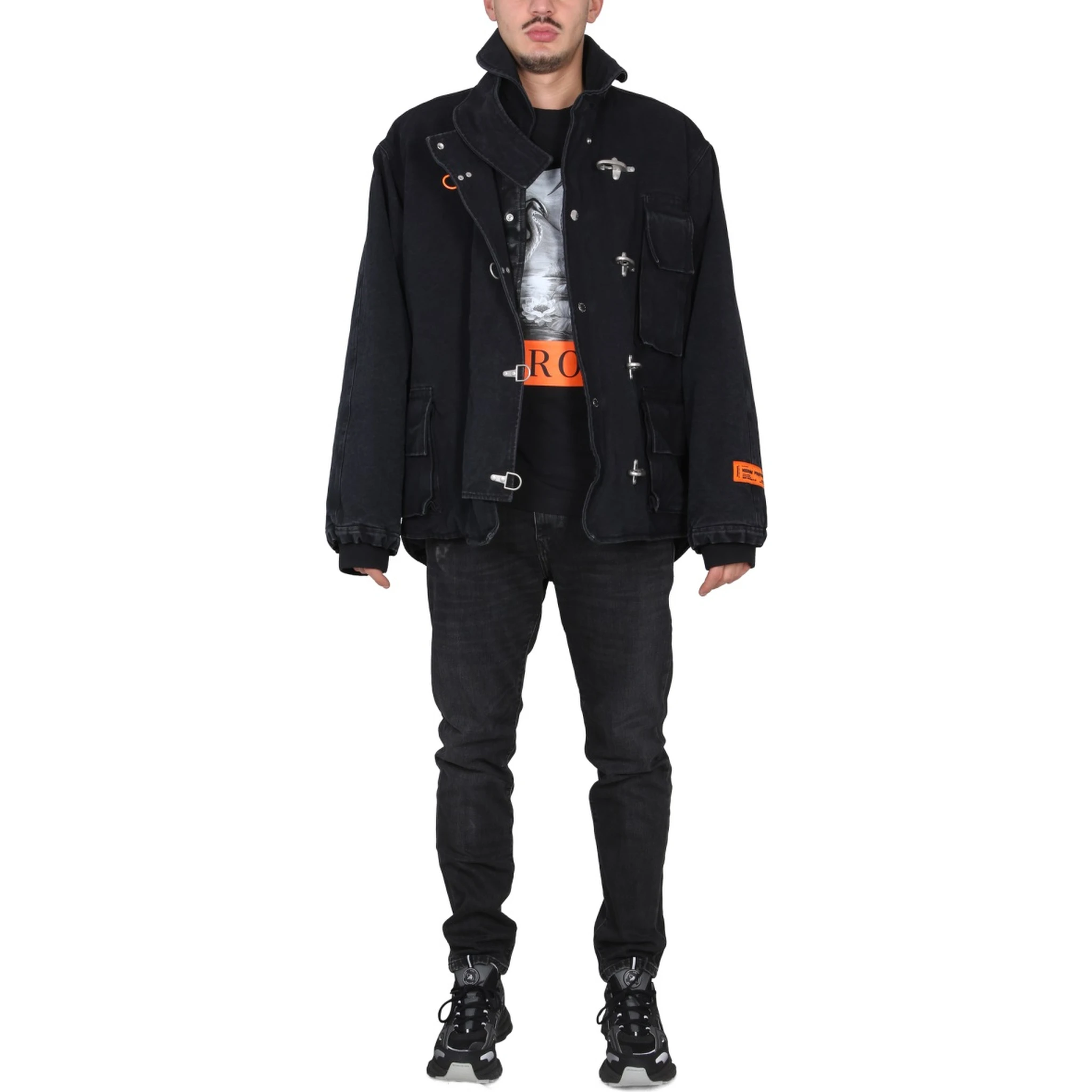 CANVAS JACKET