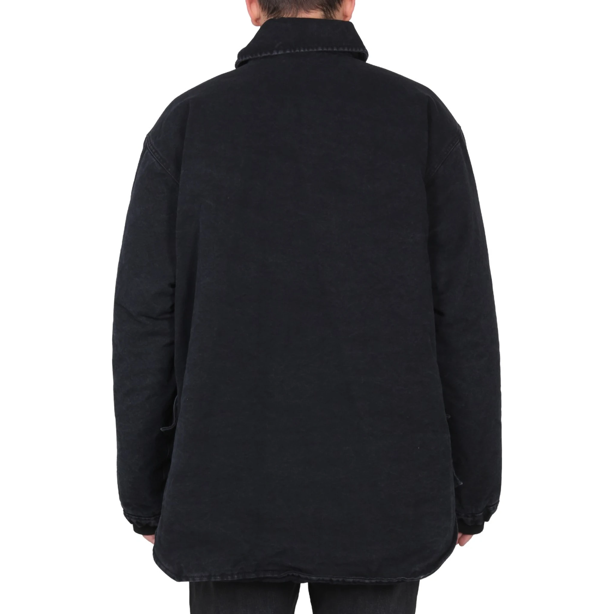 CANVAS JACKET