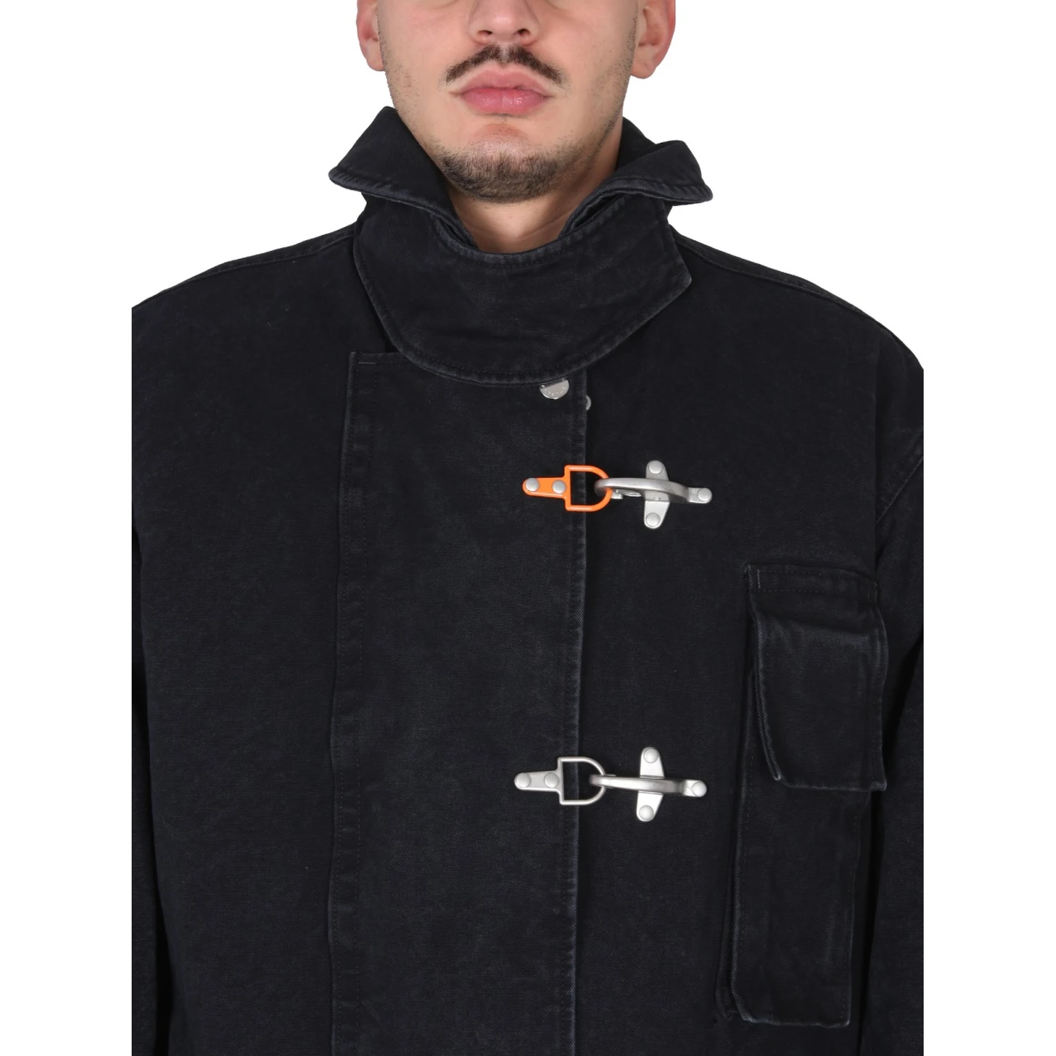 CANVAS JACKET