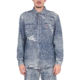 JEAN SHIRT