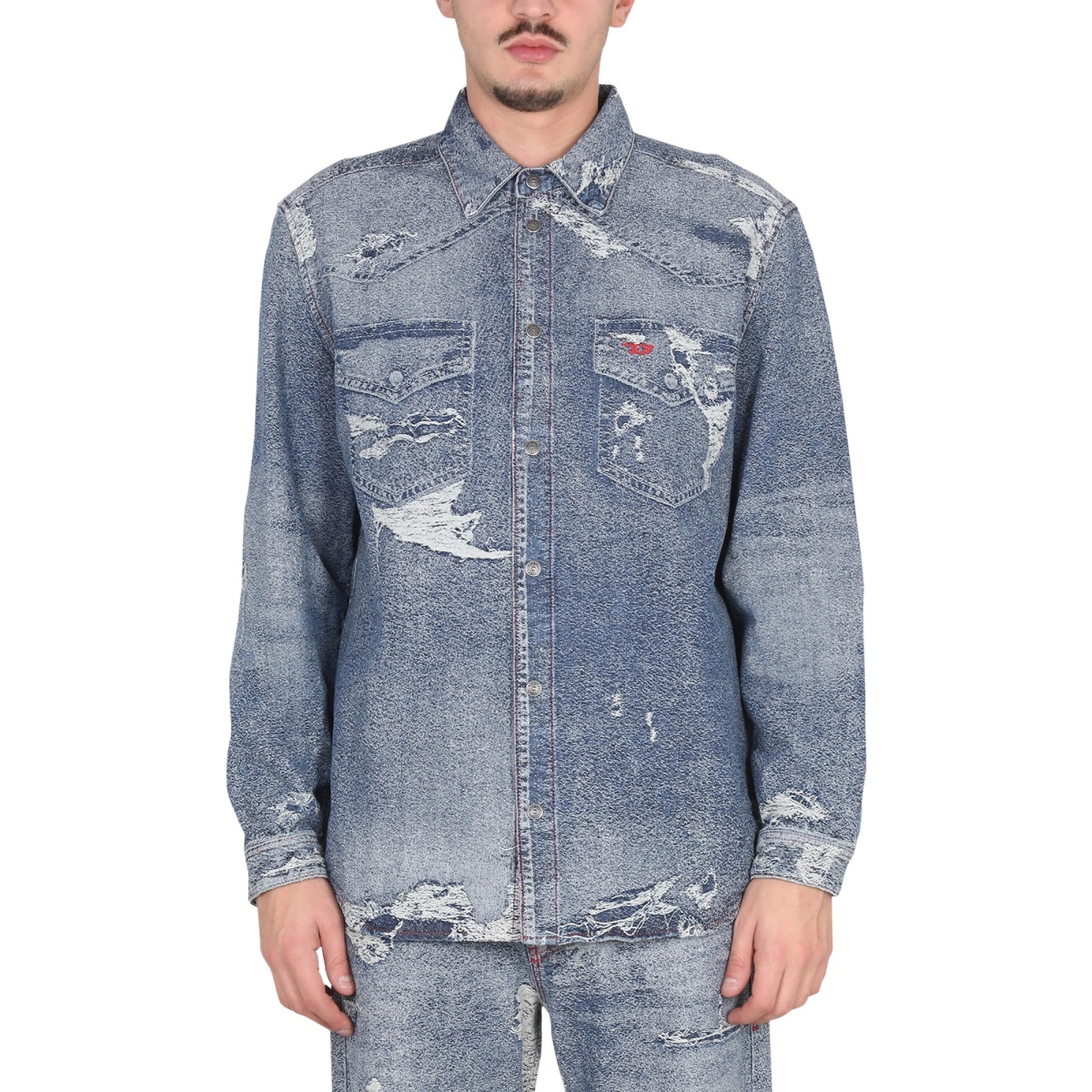 JEAN SHIRT