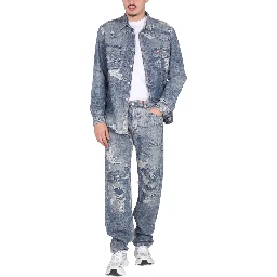 JEAN SHIRT