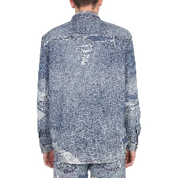 JEAN SHIRT