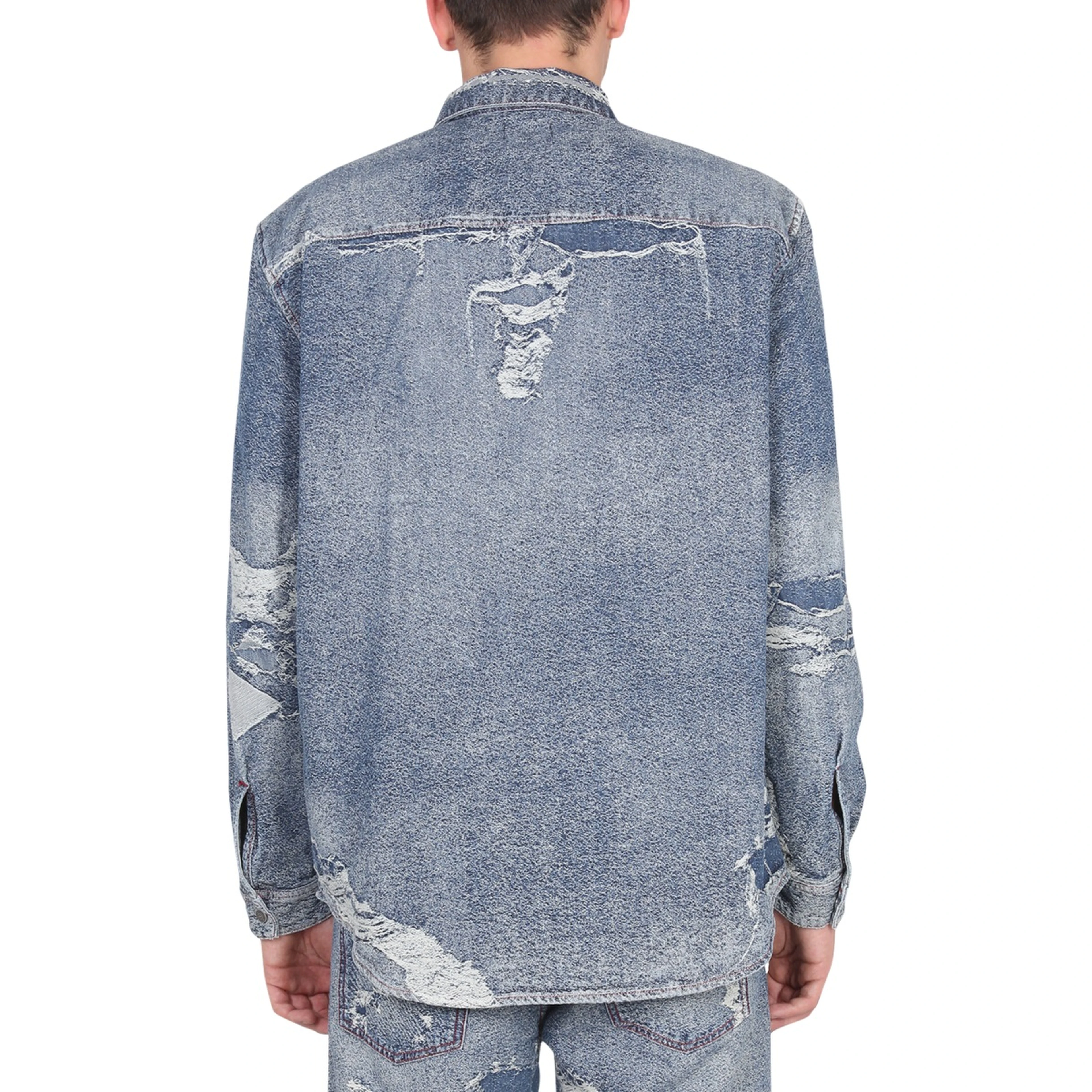 JEAN SHIRT