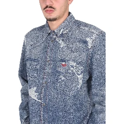 JEAN SHIRT