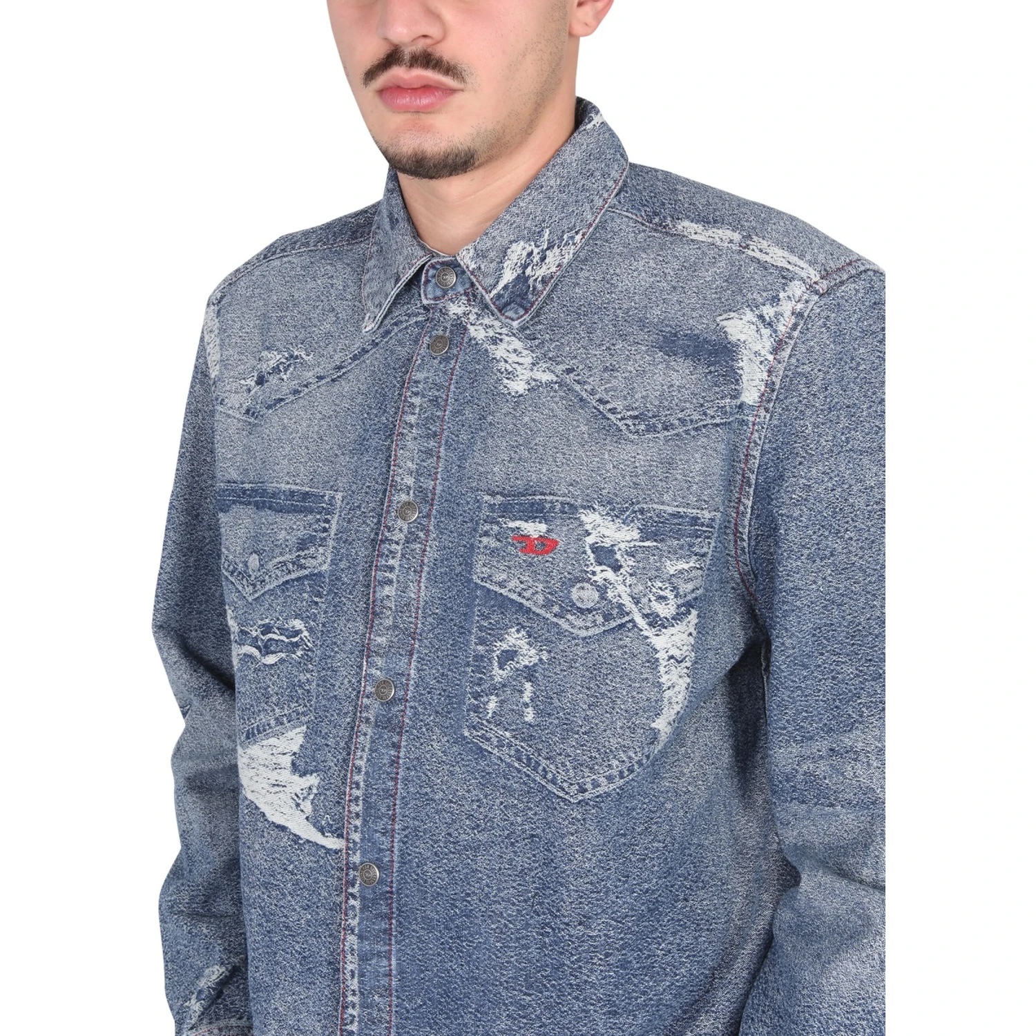 JEAN SHIRT