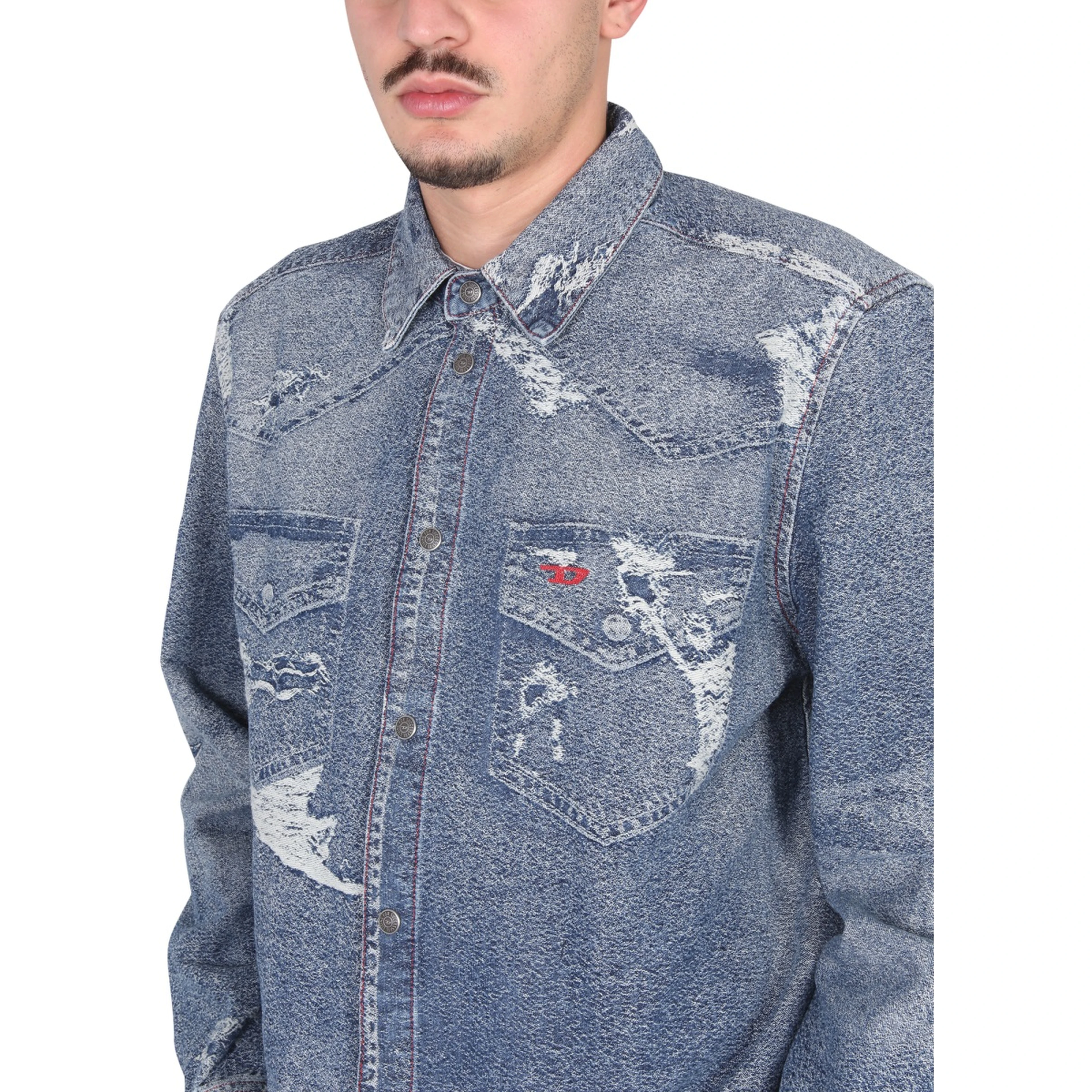 JEAN SHIRT