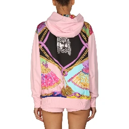 SWEATSHIRT "THE FANS"