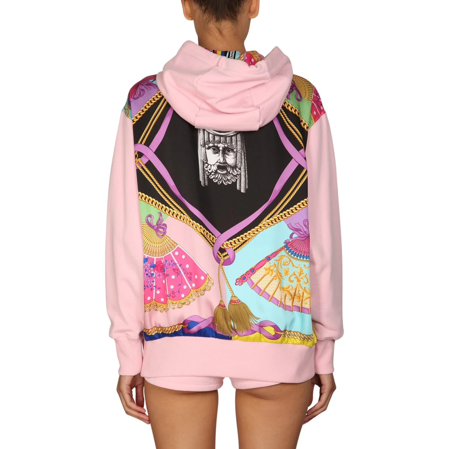 SWEATSHIRT "THE FANS"