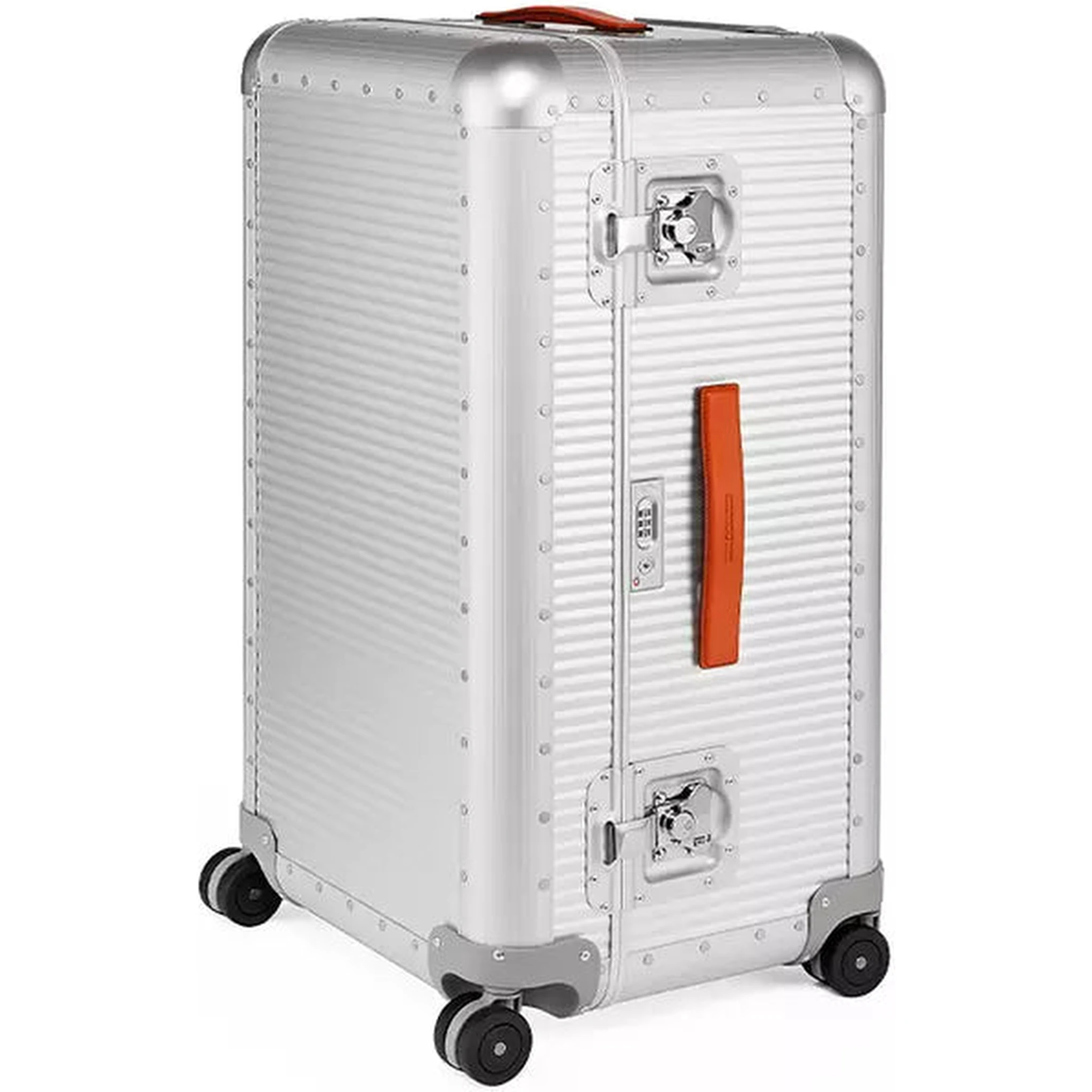 BANK TRUNK ON WHEELS