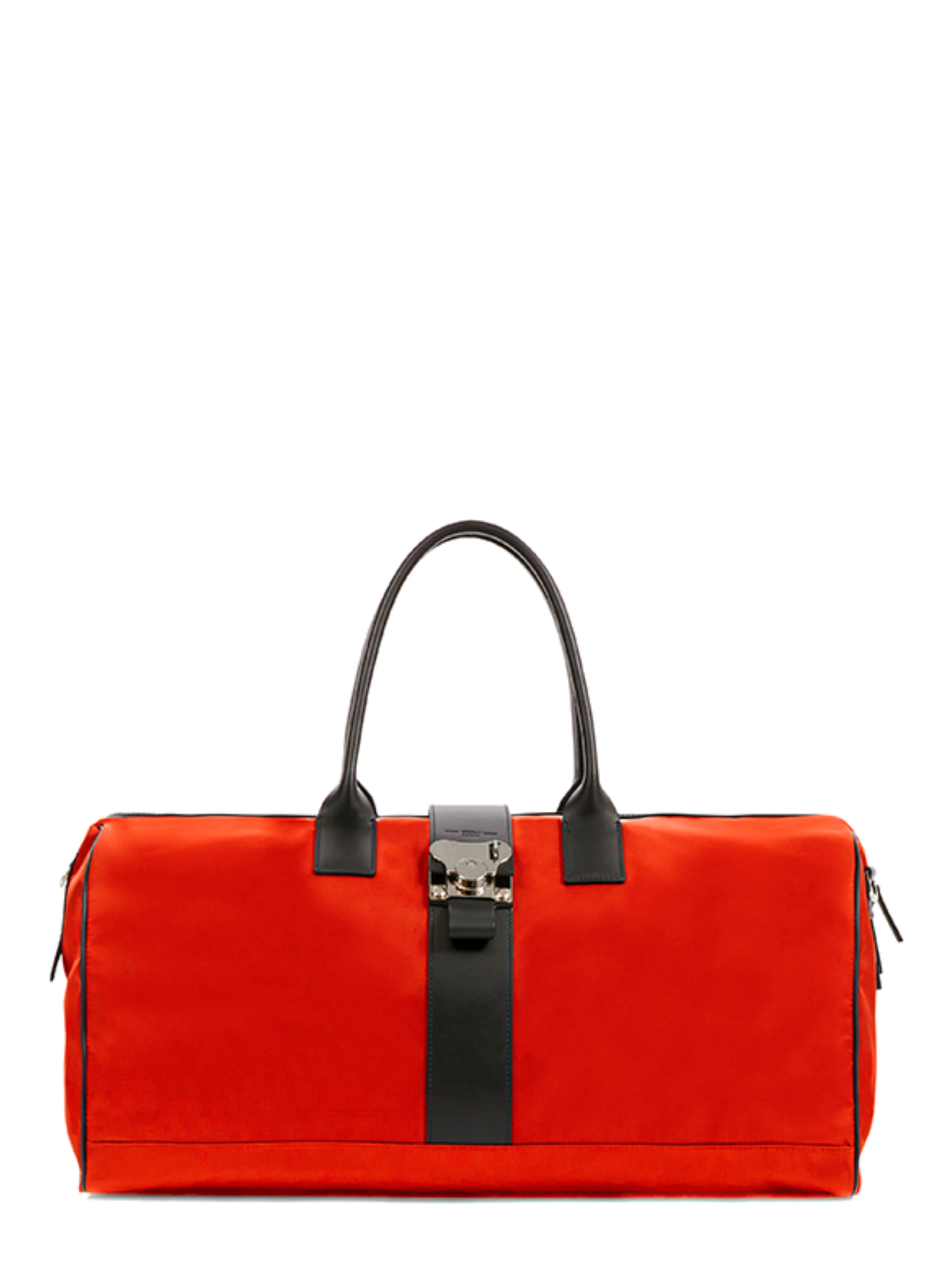 BUTTERFLY DUFFLE