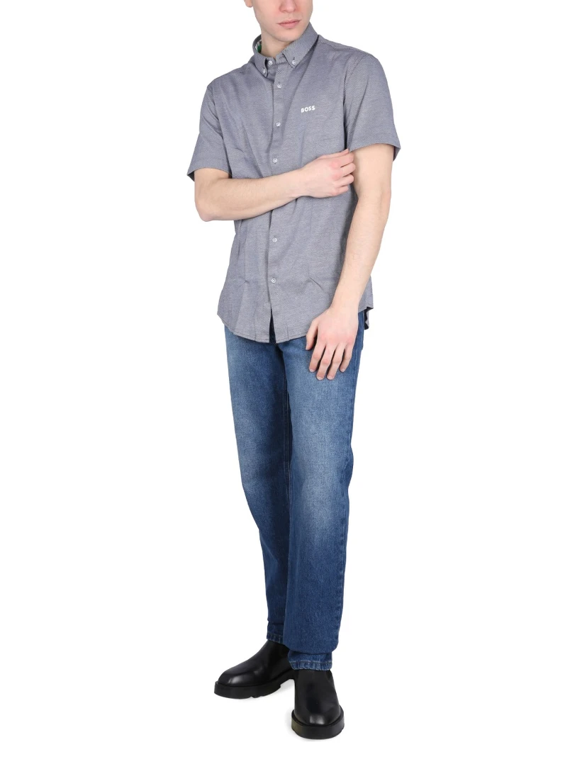 SHIRT WITH LOGO