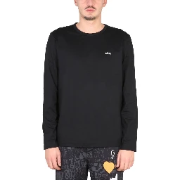 T-SHIRT WITH LOGO
