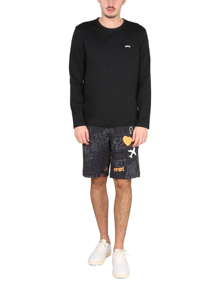 T-SHIRT WITH LOGO alternative