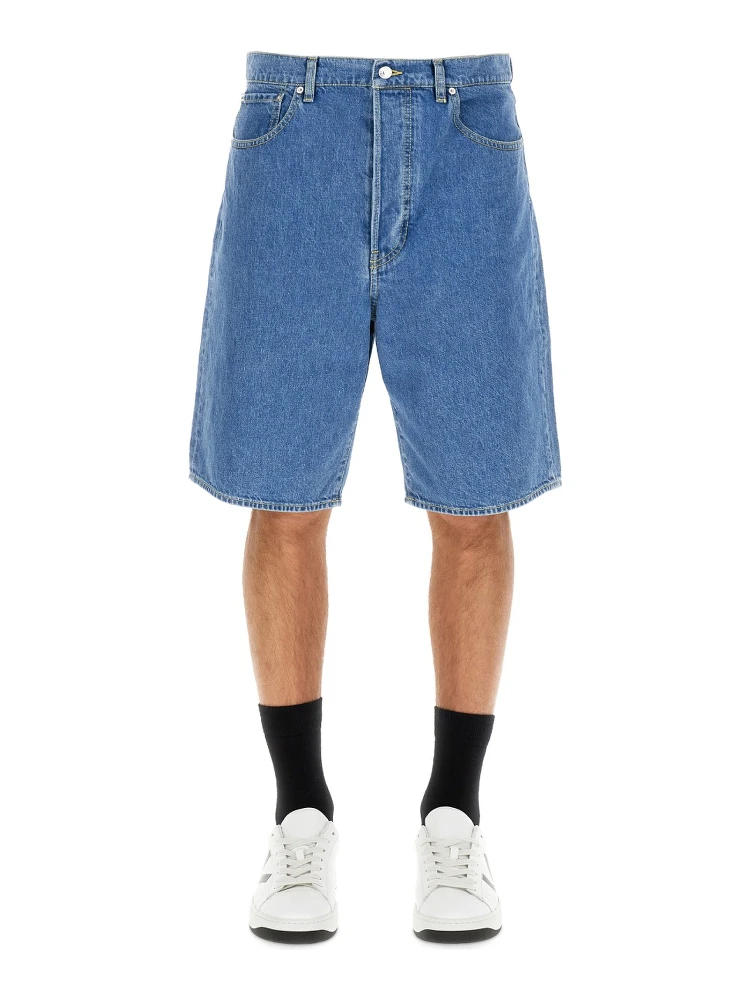 BERMUDA SHORTS "HIMAWARI"