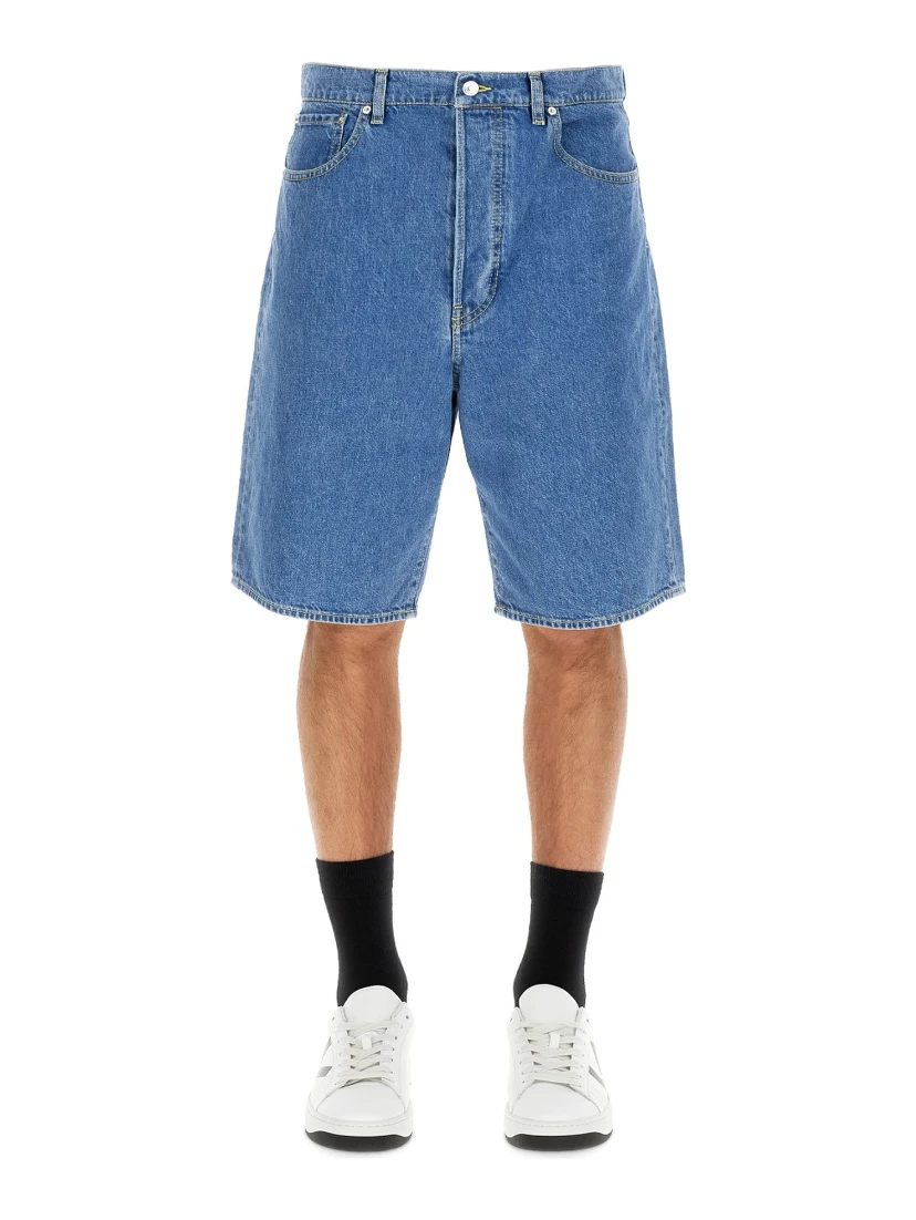 BERMUDA SHORTS "HIMAWARI"