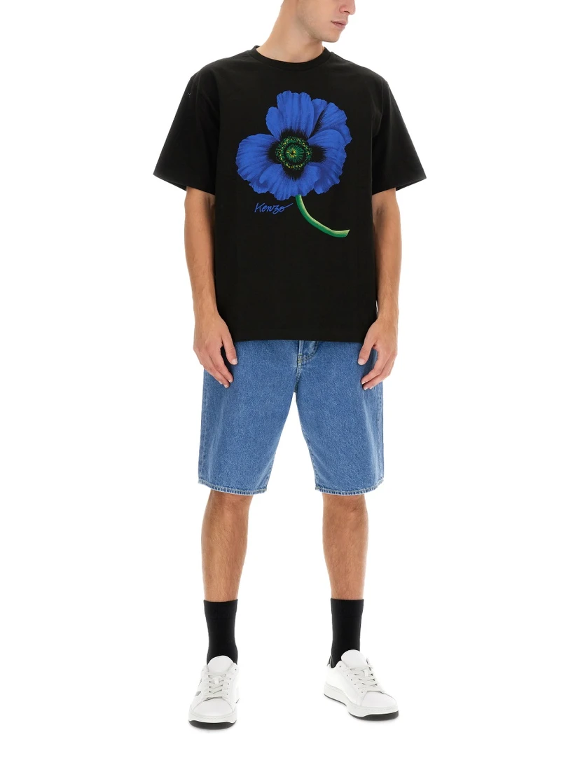 BERMUDA SHORTS "HIMAWARI"