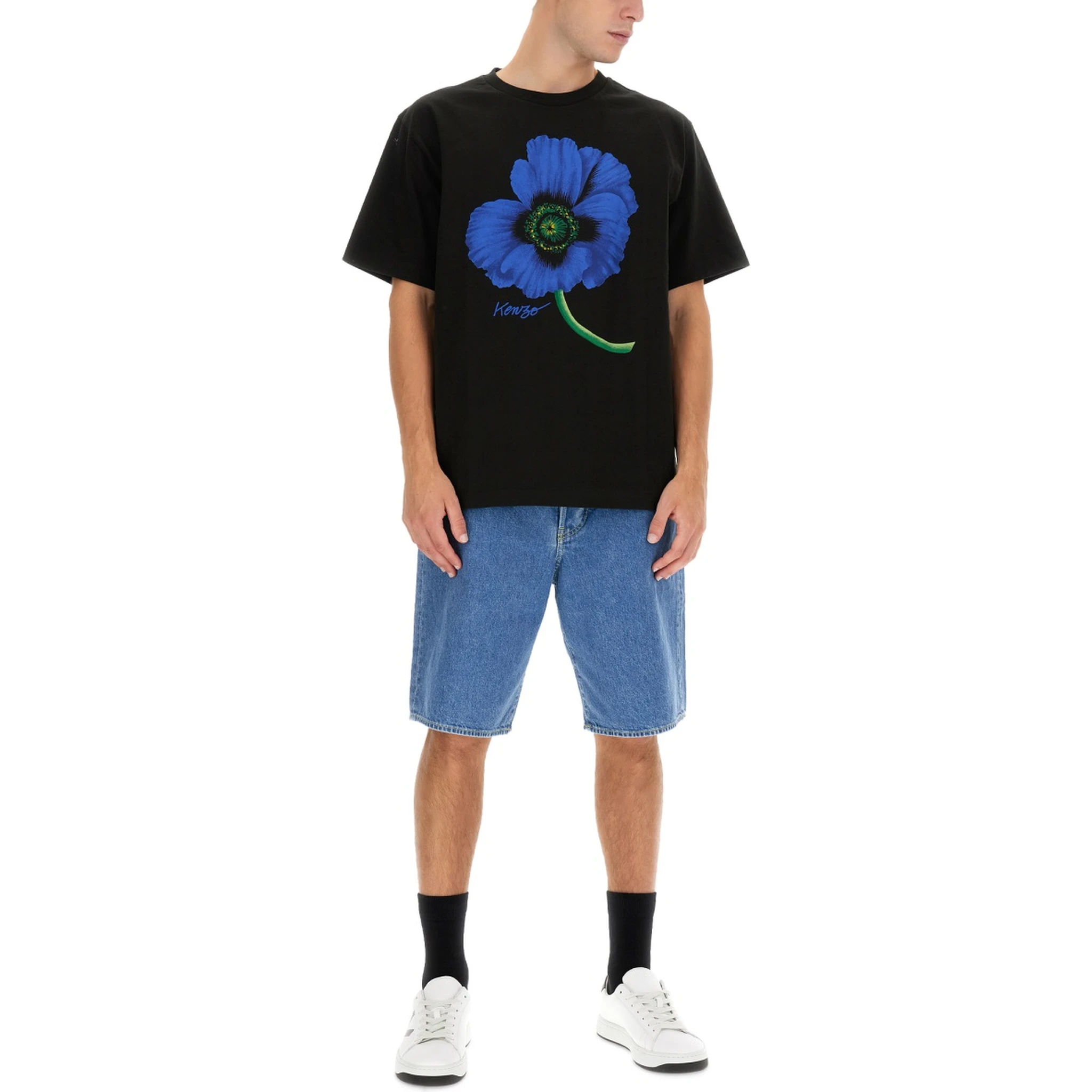 BERMUDA SHORTS "HIMAWARI"