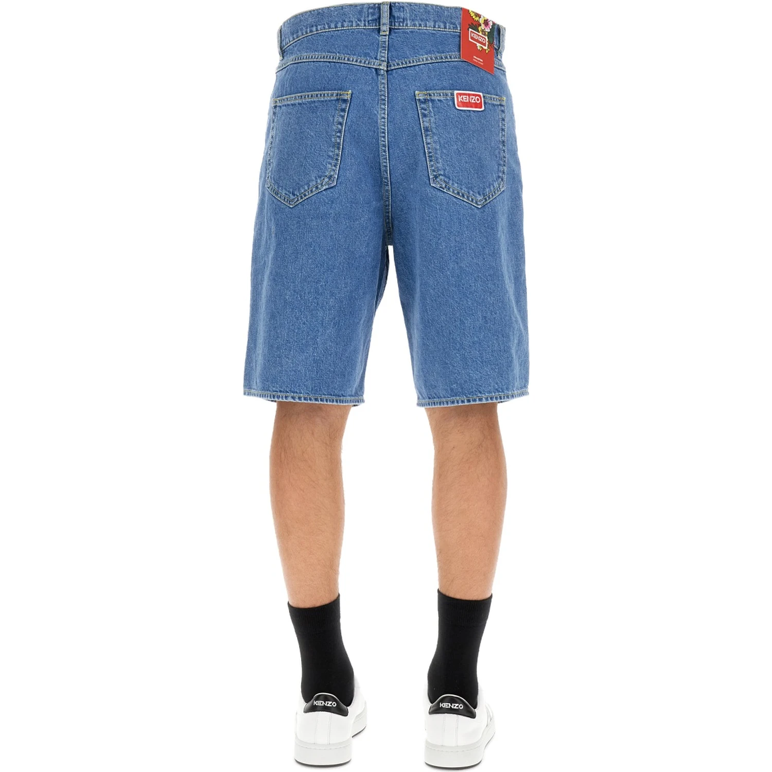 BERMUDA SHORTS "HIMAWARI"